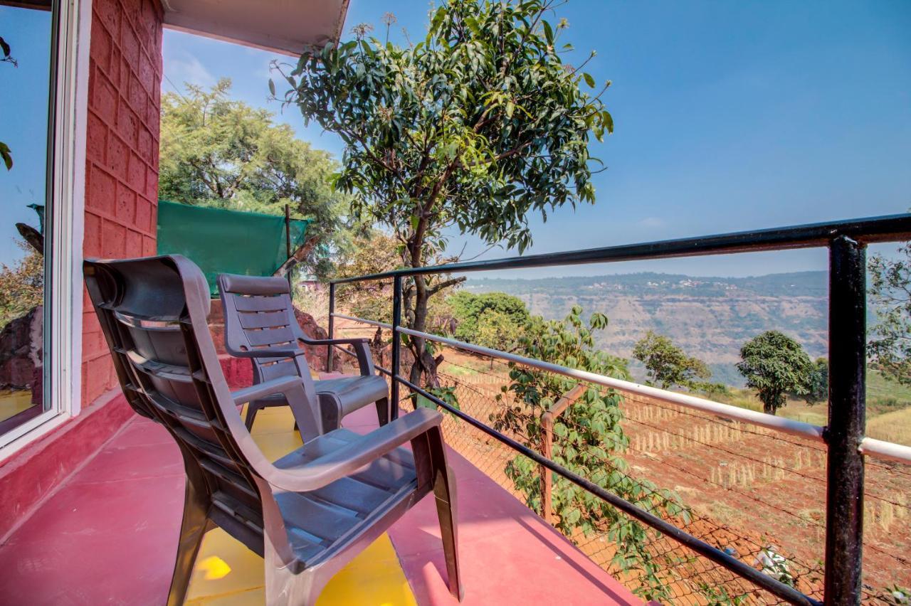 Lifeline Villas - Marvel Valley View 5Bhk With Private Pool,Surrounded By Strawberry Farms Mahabaleshwar Exterior photo
