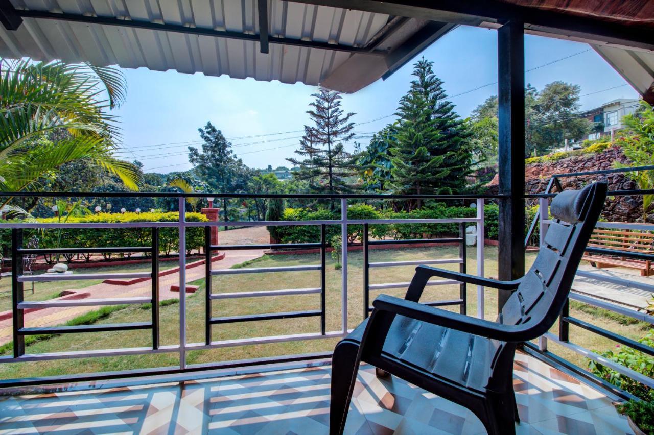 Lifeline Villas - Marvel Valley View 5Bhk With Private Pool,Surrounded By Strawberry Farms Mahabaleshwar Exterior photo