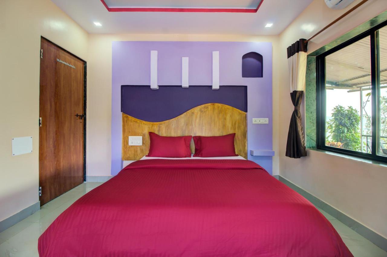 Lifeline Villas - Marvel Valley View 5Bhk With Private Pool,Surrounded By Strawberry Farms Mahabaleshwar Exterior photo