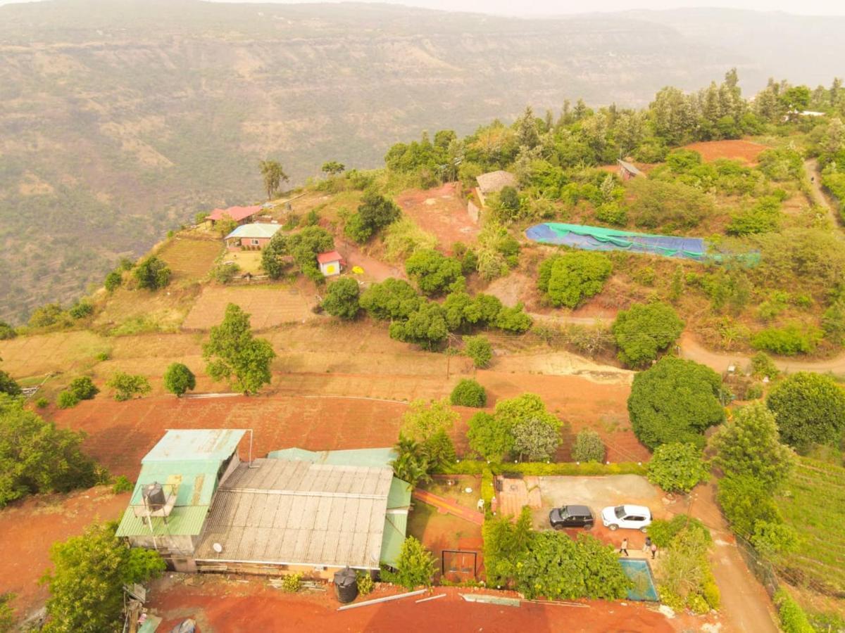 Lifeline Villas - Marvel Valley View 5Bhk With Private Pool,Surrounded By Strawberry Farms Mahabaleshwar Exterior photo