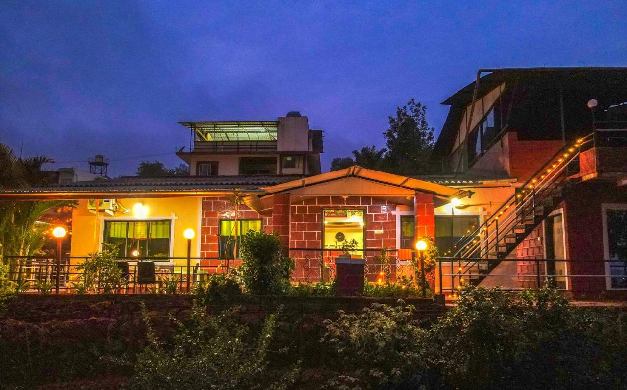 Lifeline Villas - Marvel Valley View 5Bhk With Private Pool,Surrounded By Strawberry Farms Mahabaleshwar Exterior photo