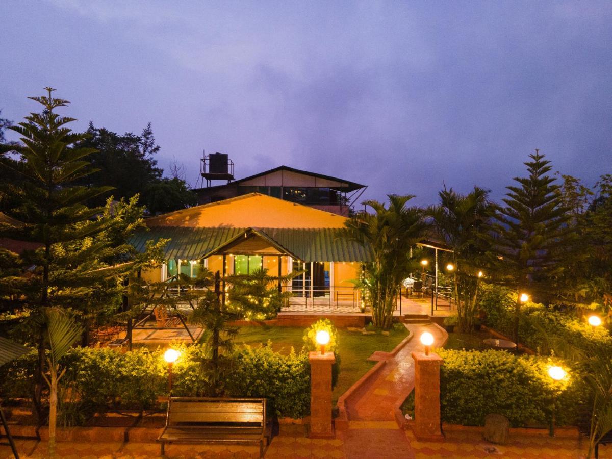 Lifeline Villas - Marvel Valley View 5Bhk With Private Pool,Surrounded By Strawberry Farms Mahabaleshwar Exterior photo