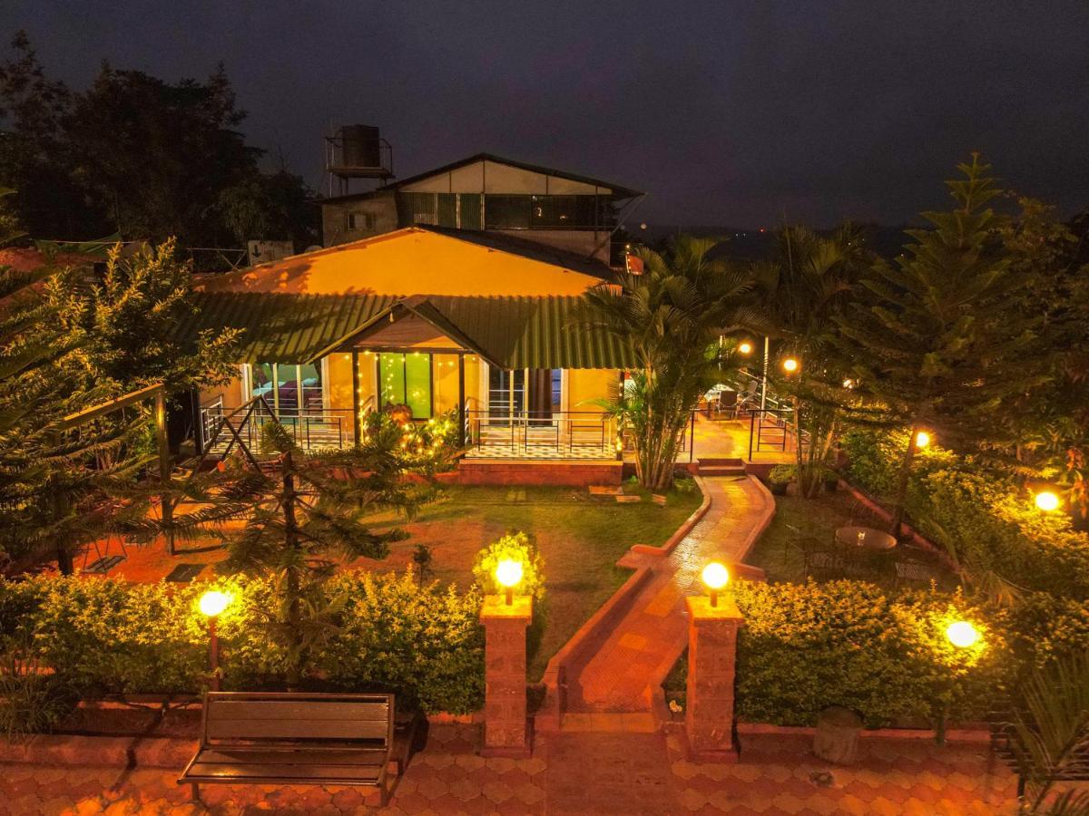 Lifeline Villas - Marvel Valley View 5Bhk With Private Pool,Surrounded By Strawberry Farms Mahabaleshwar Exterior photo