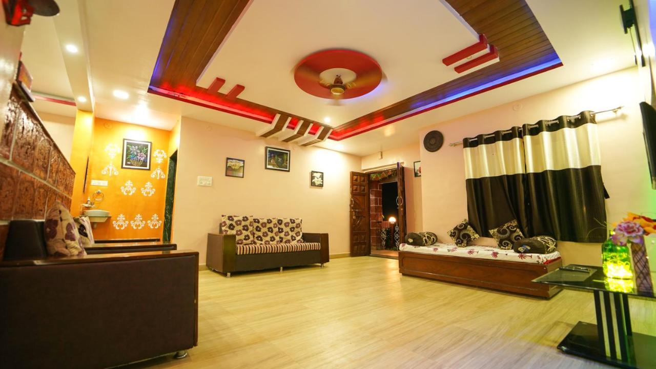 Lifeline Villas - Marvel Valley View 5Bhk With Private Pool,Surrounded By Strawberry Farms Mahabaleshwar Exterior photo